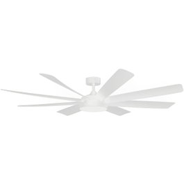Orbegozo CP 145182 Ventilador de Techo 185cm con 8 Aspas, 35W, 6 Velocidades